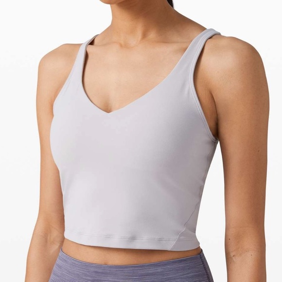 COPY - lululemon Original Align Tank - Picture 3 of 4